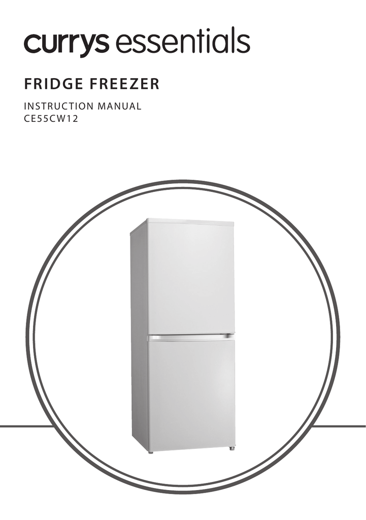 logik fridge freezer lfc55s13