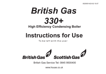 british gas free boiler service