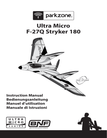 31217 PKZ UM F-27Q Stryker 180 Manual book.indb | Manualzz