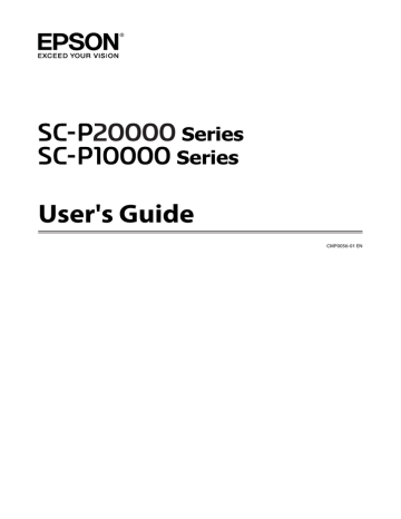 Sc P000 Series Sc P Series Manualzz