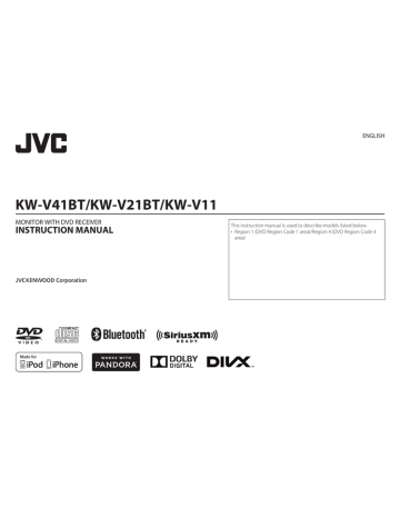 JVC Stereos Installation Instructions | Manualzz