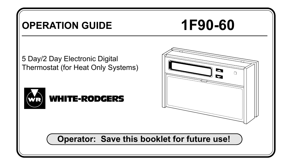 Installation operation manual. W92 1000a руководство пользователя. F-90w. Operation Guide.