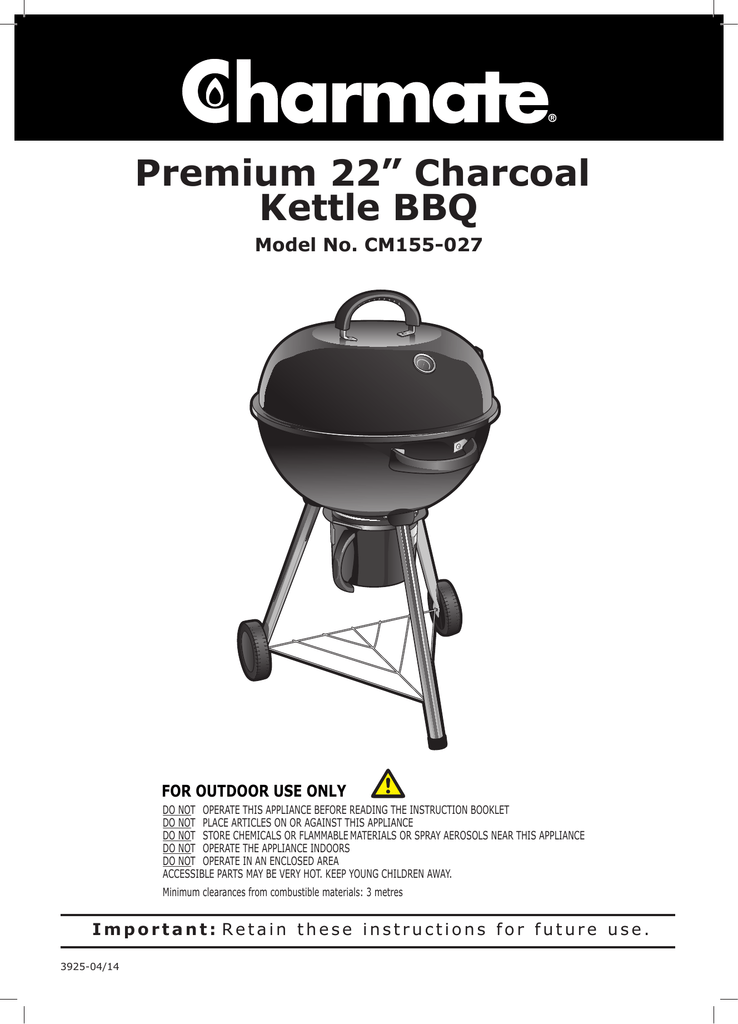 how to use a kettle bbq