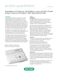 Bio-Rad SmartSpec 3000 Spectrophotometer: AI Chat &amp; PDF