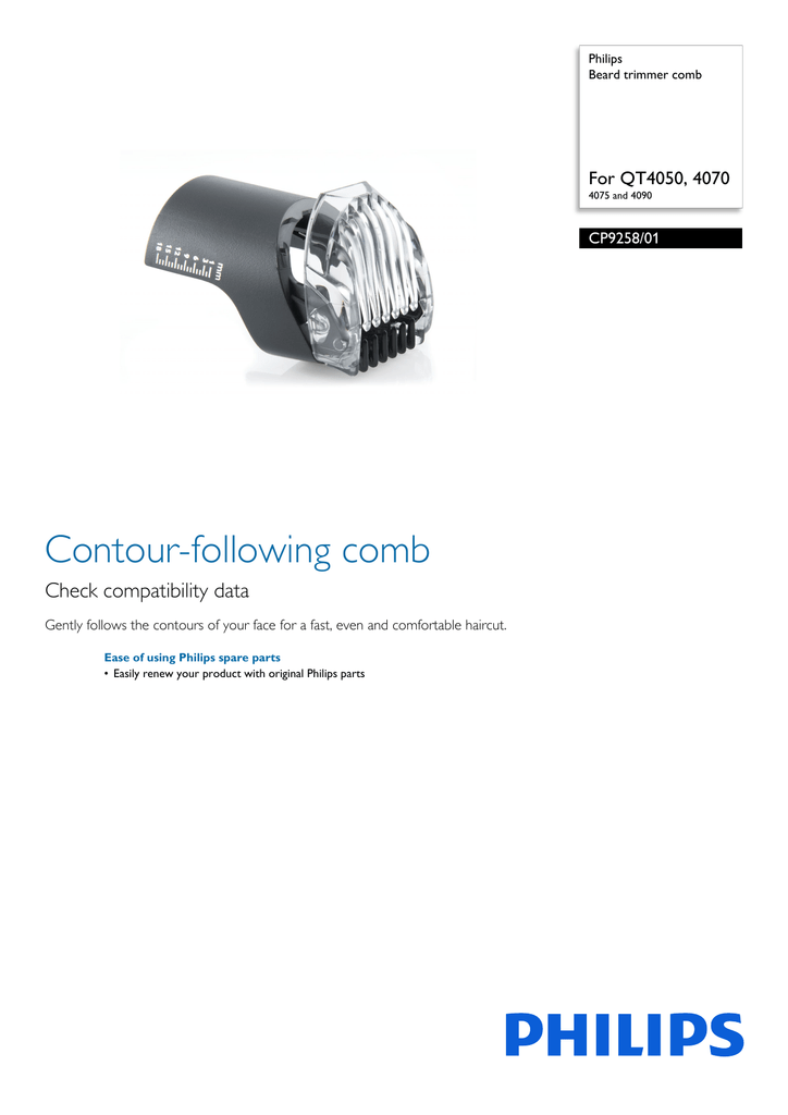 Philips Trimmer Spare Parts Reviewmotors.co