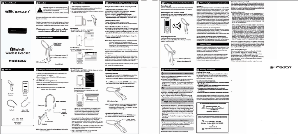 User Guide Southern Tele Manualzz User Guide Southern Tele Manualzz