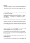 Boeing 757, Boeing 767 Flight Level Change Manual