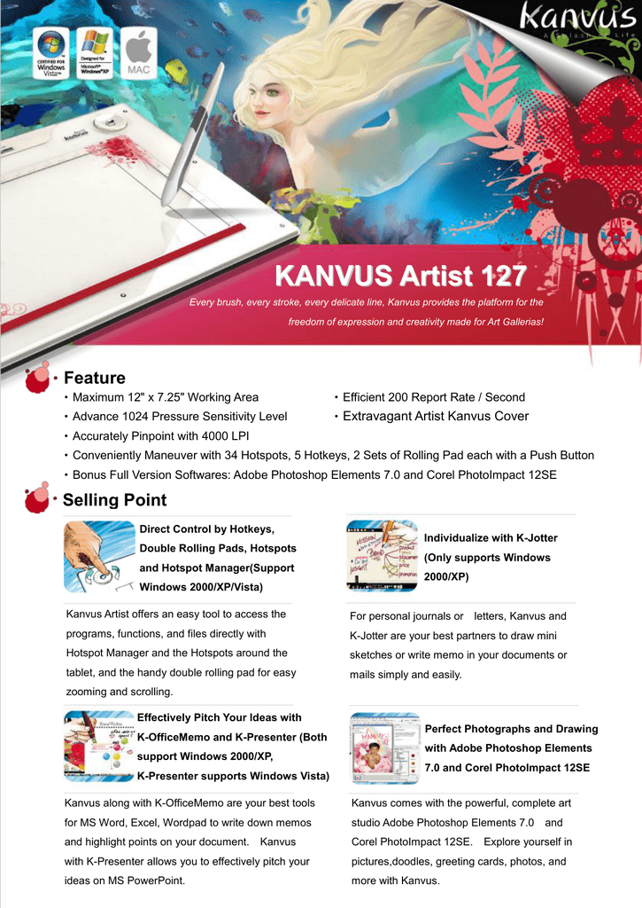 KWORLD KANVUS KUPEN AIR TABLET 64 BIT KWORLD KANVUS KUPEN AIR TABLET WINDOWS VISTA 64-BIT