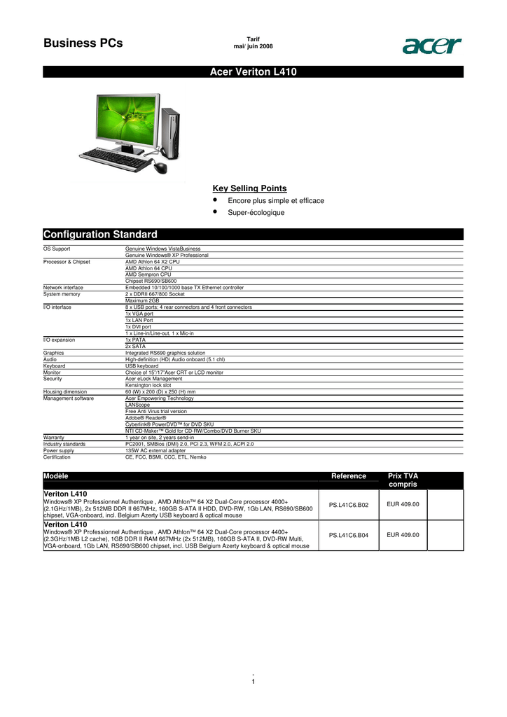 Hp amd athlon 64 x2 drivers