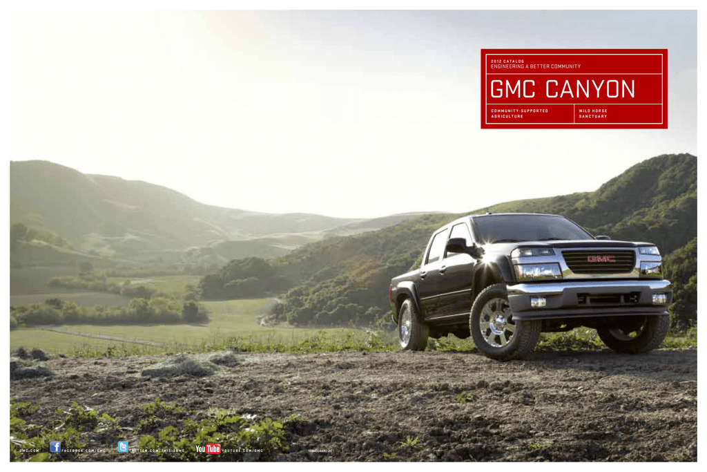 GMC Canyon - US - Manualzz