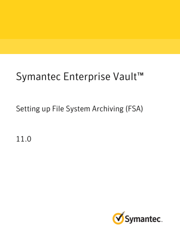 enterprise vault client software