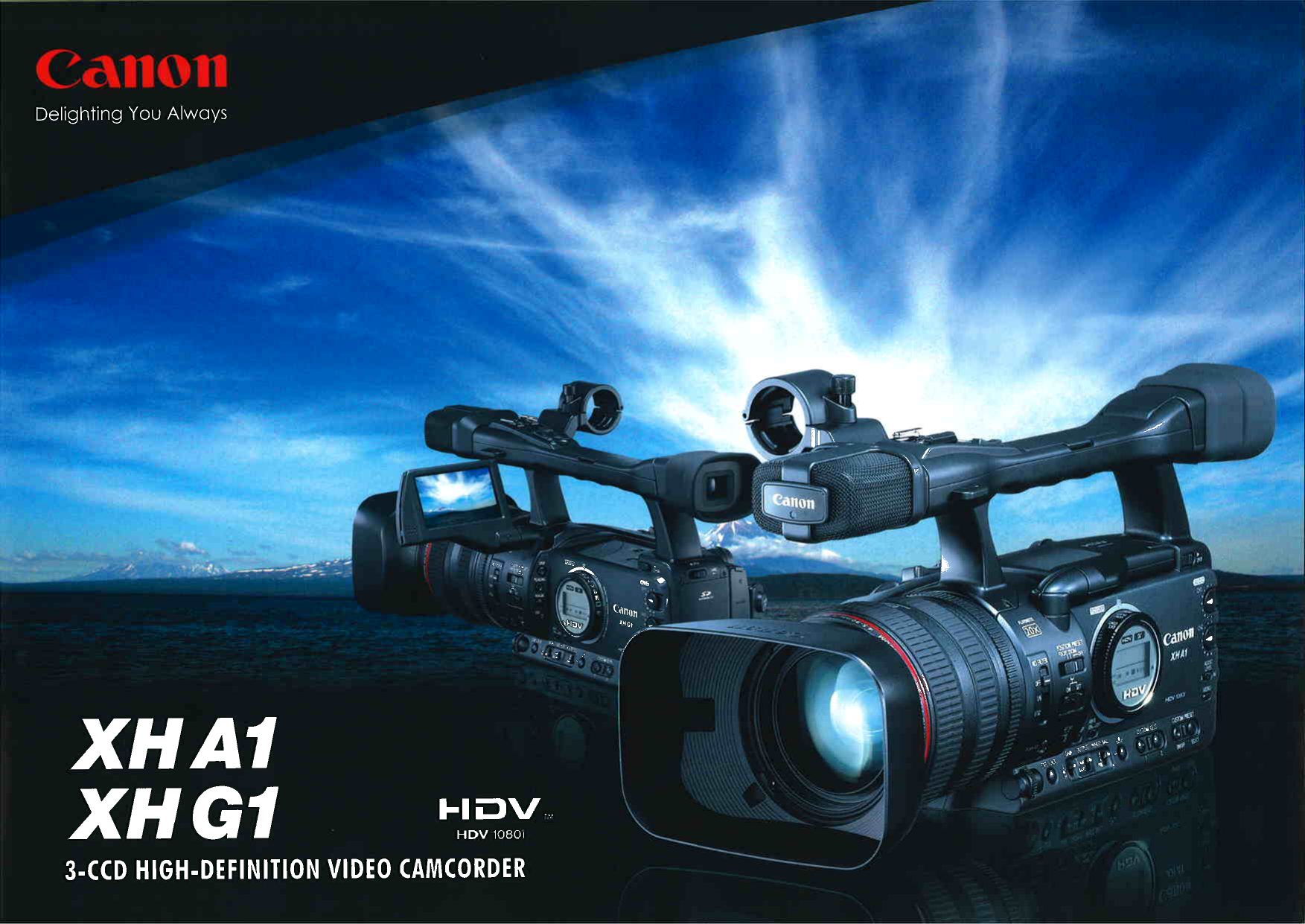 XH G1 - Canon Asia - Manualzz