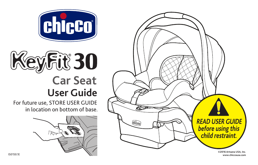 Chicco Keyfit 30 Car Seat Product Manual Manualzz - Chicco Car Seat Fitting Instructions