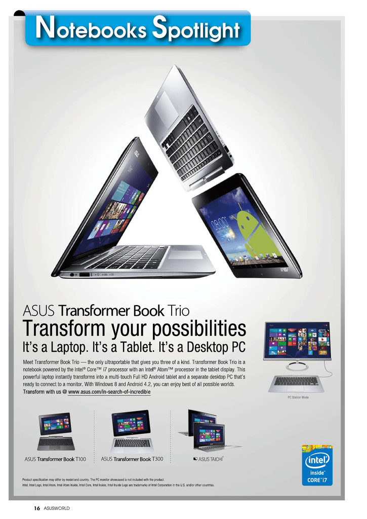 Notebooks Spotlight Manualzz