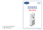 Reetech RF(H)-BM Klimaanl&aelig;g Manual | AI Chat &amp; PDF Download