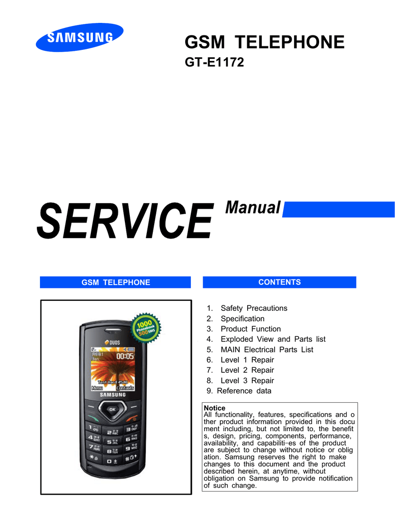 SCARICARE SUONERIA SAMSUNG R210S