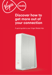 Virgin Media Hub User Manual