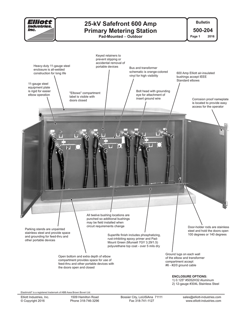 Primary Metering Wiring Diagram - Online Schematic Wiring