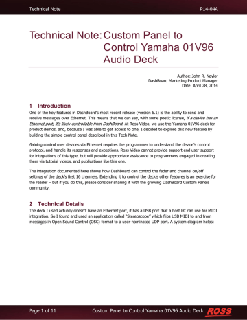 yamaha studio manager windows 7 64 bit