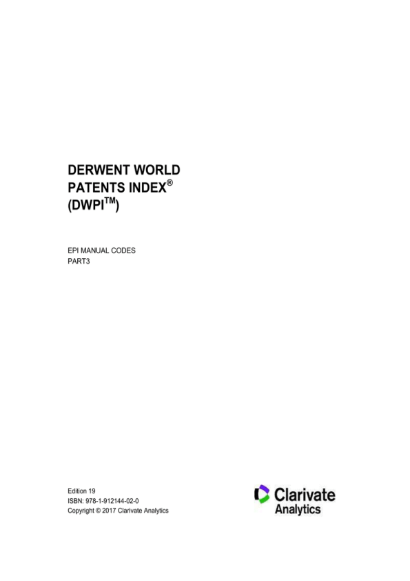 17 Epi Manual Codes Manualzz