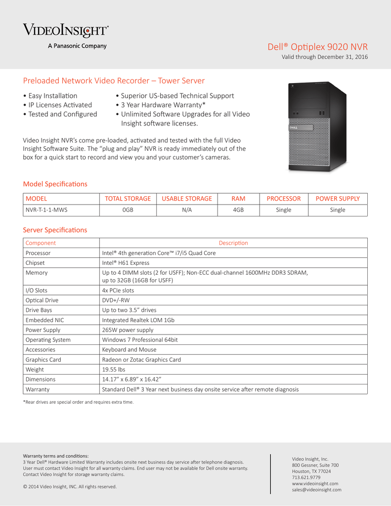 Dell Optiplex 90 Nvr Indd Manualzz