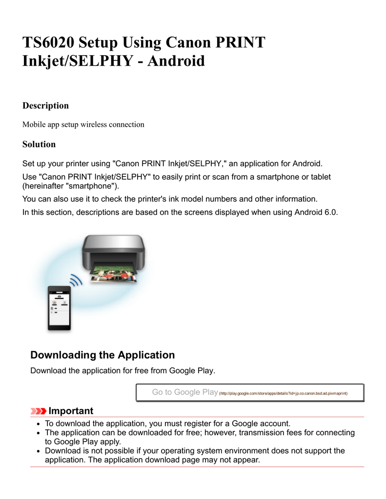 canon print inkjet download