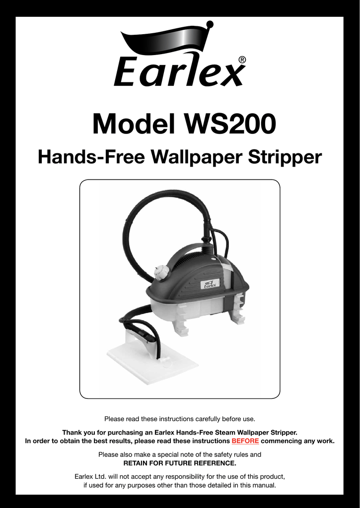 Image of Earlex LMB230V product page on Best Buy