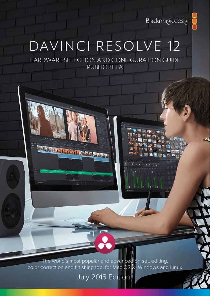 Davinci resolve сайт. Blackmagic Design DAVINCI resolve 14 Studio. Blackmagic Design DAVINCI resolve Studio. DAVINCI resolve Studio 16. DAVINCI resolve Скриншот.