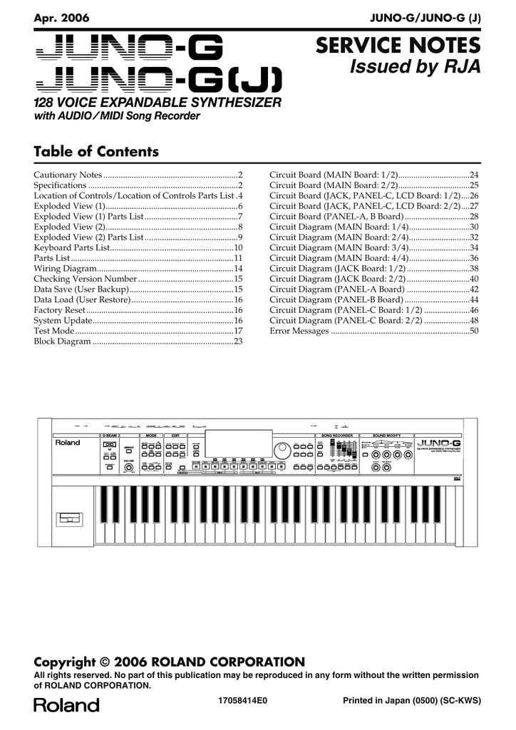 how to reset juno g keyboard lcd not working