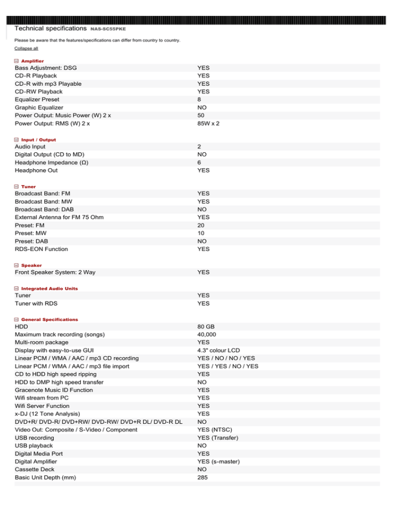 Nas Sc55pke Manualzz Nas Sc55pke Manualzz