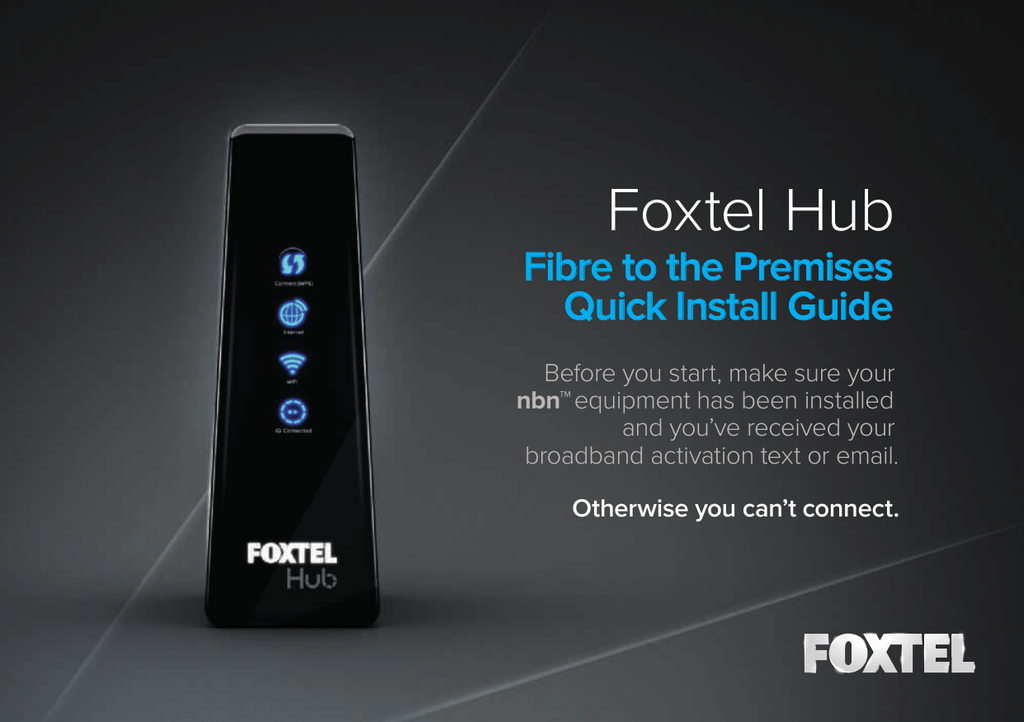 telstra foxtel packages