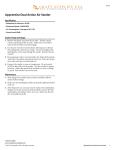 Apprentice Dual Action Air Sander User Manual