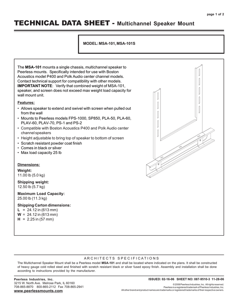 boston acoustics p400