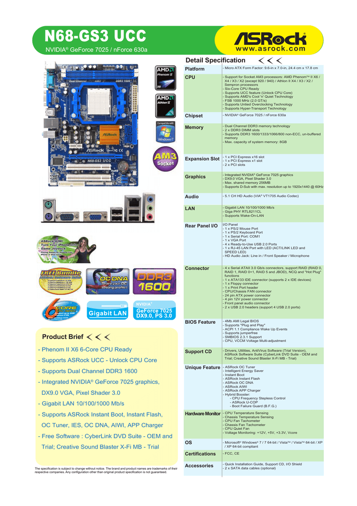 N68 Gs3 Ucc Manualzz