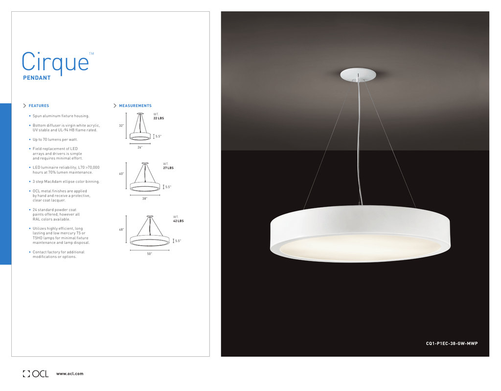Catalog Page Pdf Ocl Architectural Lighting Manualzz Catalog Page Pdf Ocl Architectural Lighting Manualzz