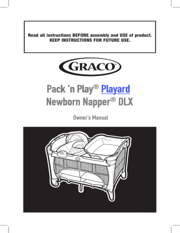 Graco Baby® - Manual | Manualzz