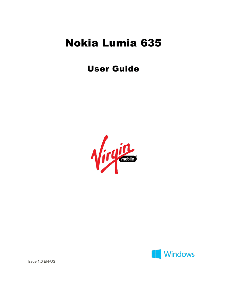 virgin mobile nokia lumia 635