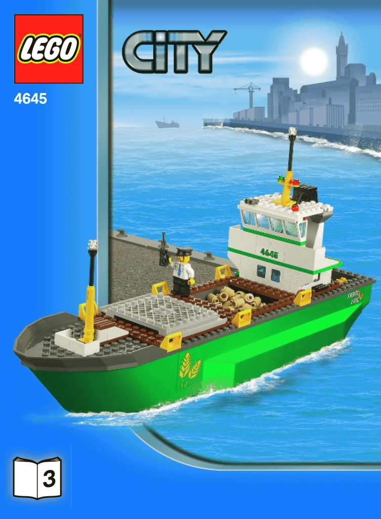 Lego 4645 Installation guide | Manualzz