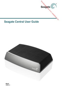 Seagate Central User Guide