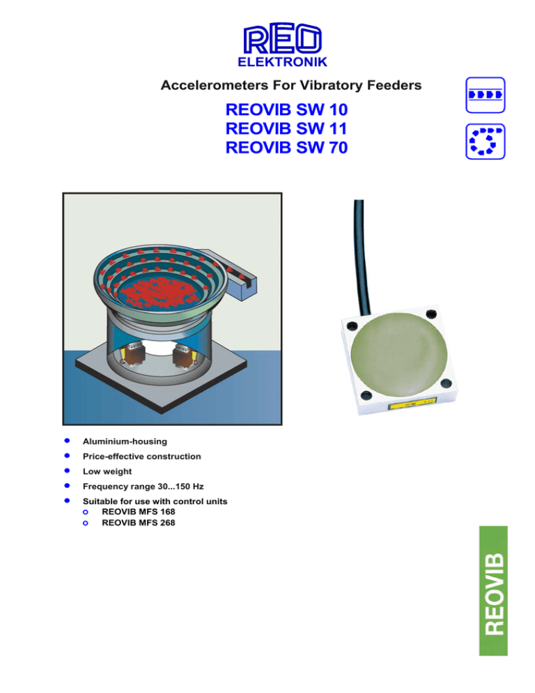 reovib sw 10 reovib sw 11 reovib sw 70 | Manualzz