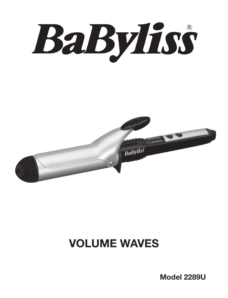 Babyliss 2289u outlet