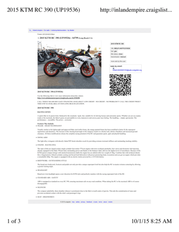 craigslist bikes for sale inland empire