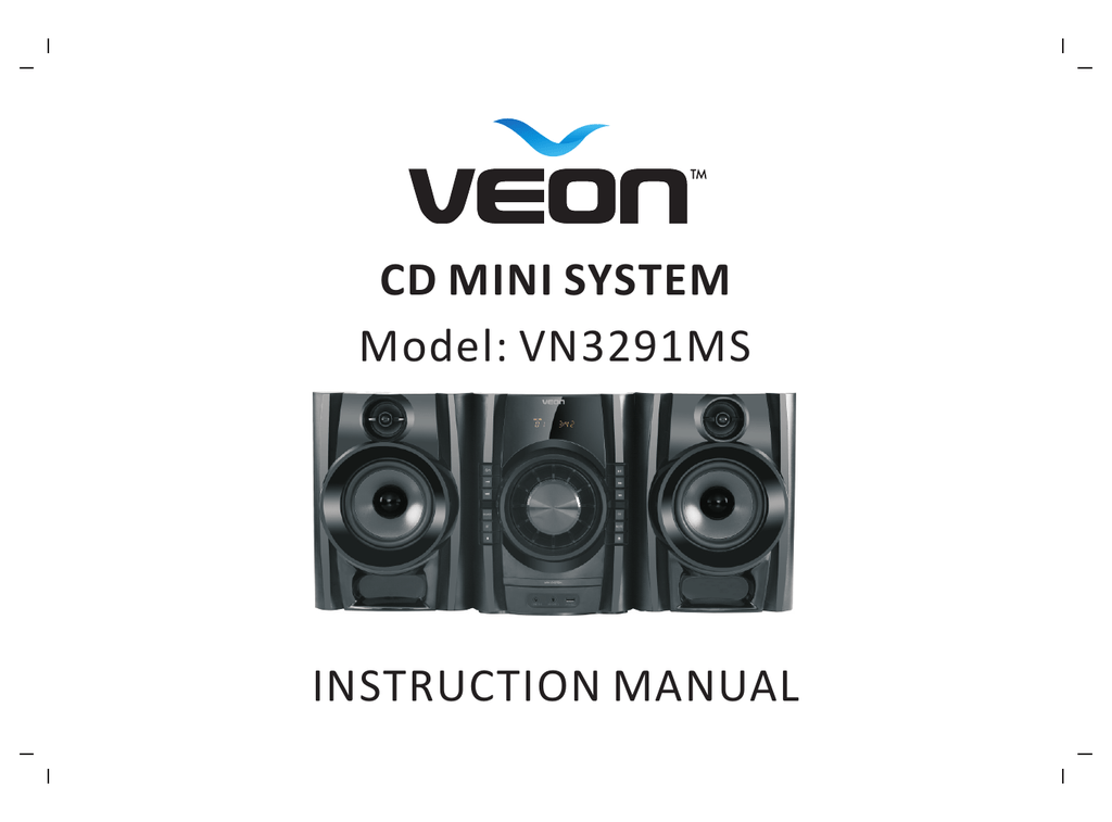 veon home audio system