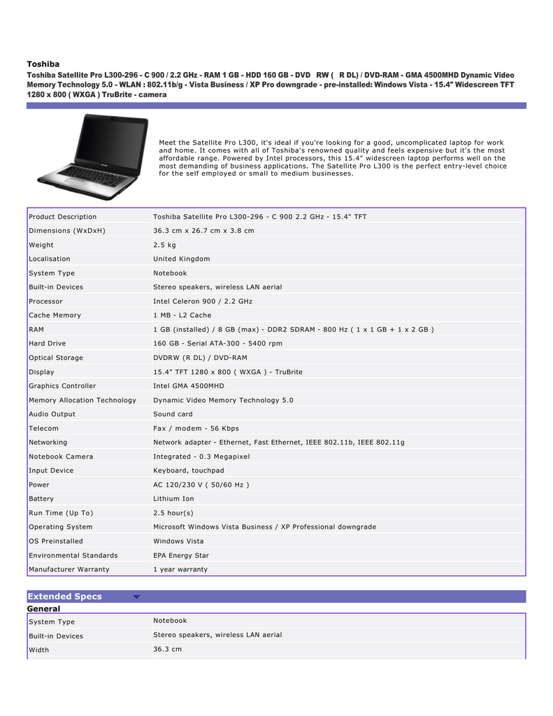 intel gma 4500 dynamic video memory technology 5.0 intel gma 4500 dynamic video memory technology 5.0