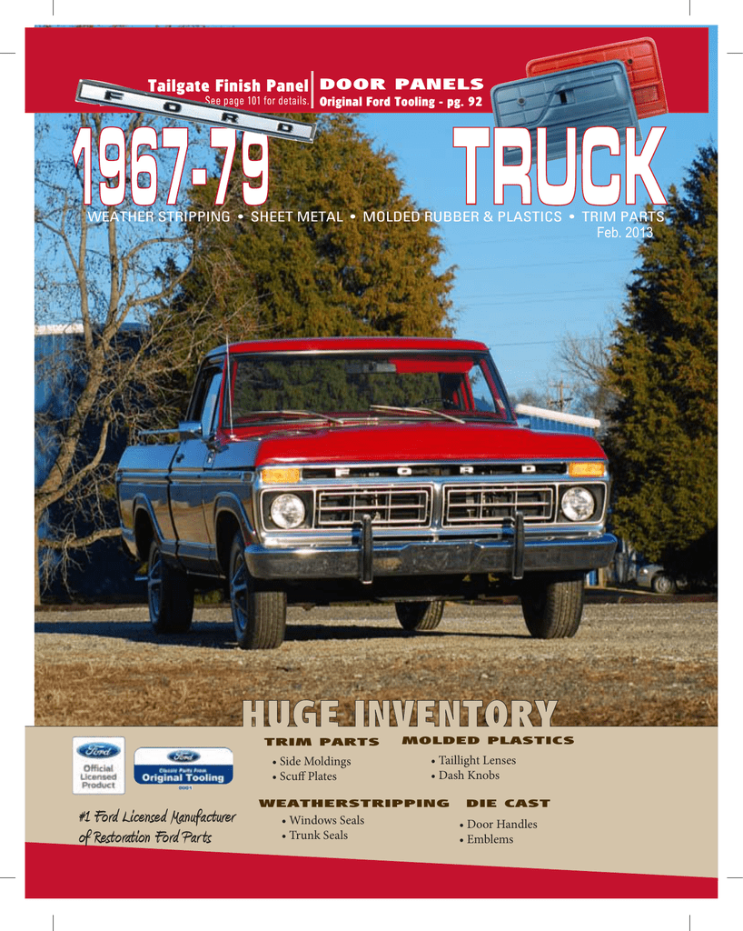 1967 79 Trucks Chucks Trucks Llc Manualzzcom