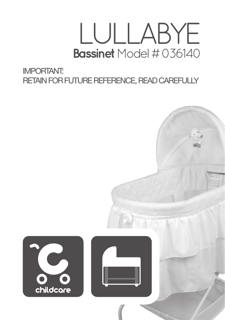 lullabye bassinet