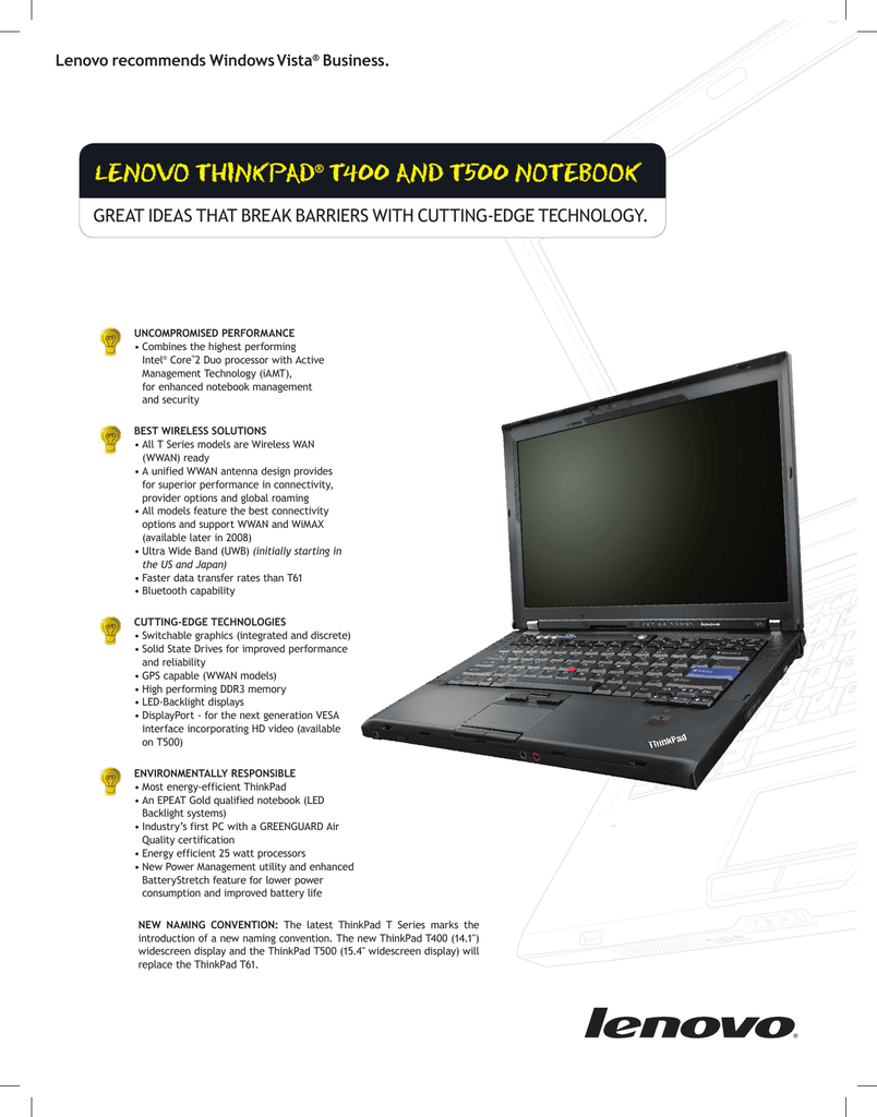 LENOVO THINKPAD T400 POWER MANAGEMENT WINDOWS 10 DOWNLOAD DRIVER LENOVO THINKPAD T400 POWER MANAGEMENT DRIVERS WINDOWS 7