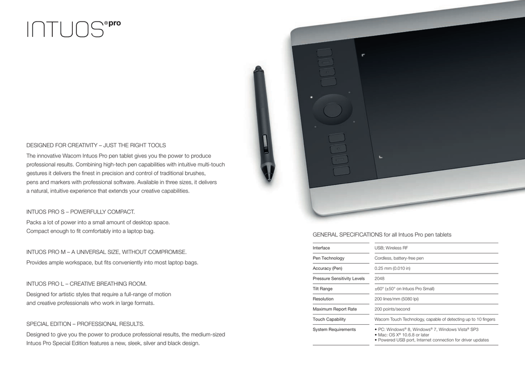 intuos pro driver for 10.6 intuos pro driver for 10.6