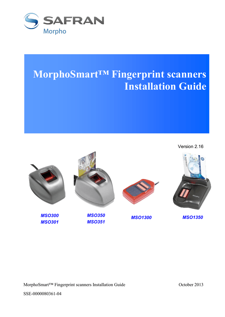 serial para fingerprint sdk 2009