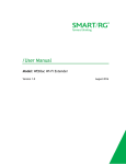 WE65ac Wi-Fi Extender User Manual